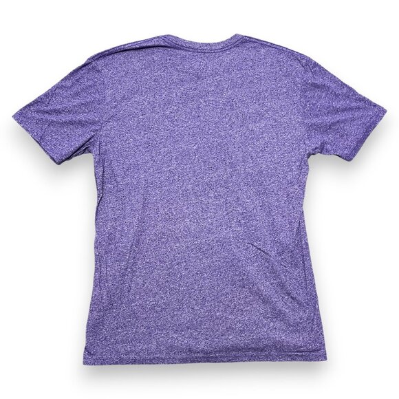 TCU Horned Frogs Blue 84 T Shirt Size Large - Picture 3 of 4